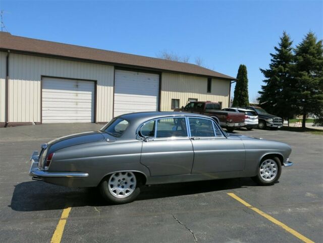 Jaguar Mark X, Rare!  Lots Of 1965 image number 11