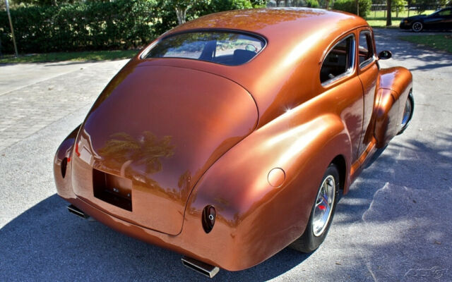 Chevrolet Fleetline Aero-Sedan 1947 image number 27