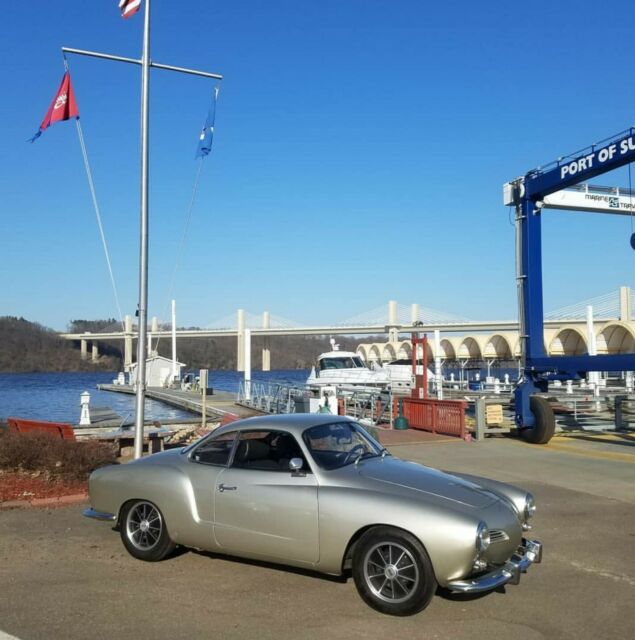 Volkswagen Karmann Ghia 1963 image number 1