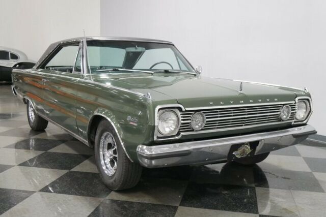 Plymouth Satellite 1966 image number 17