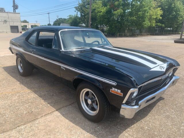 Chevrolet Nova 1971 image number 30