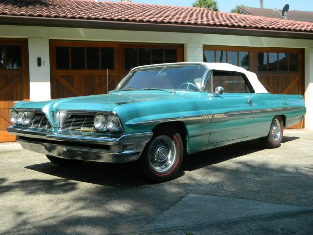 Pontiac Bonneville 1961 image number 21