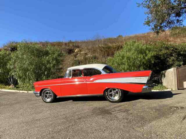 Chevrolet Bel Air 1957 image number 10