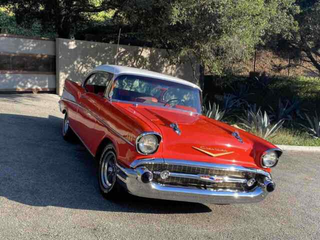 Chevrolet Bel Air 1957 image number 17