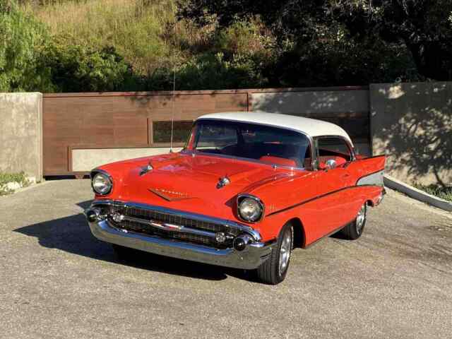 Chevrolet Bel Air 1957 image number 27