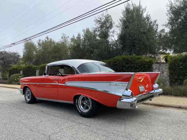 Chevrolet Bel Air 1957 image number 8