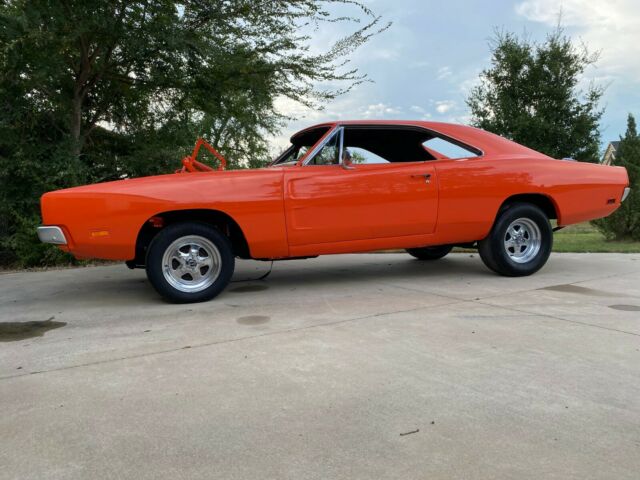 Dodge Charger 1969 image number 0