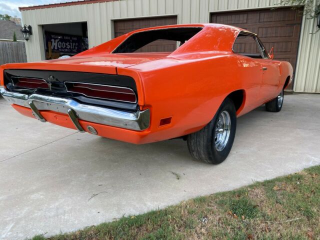 Dodge Charger 1969 image number 18