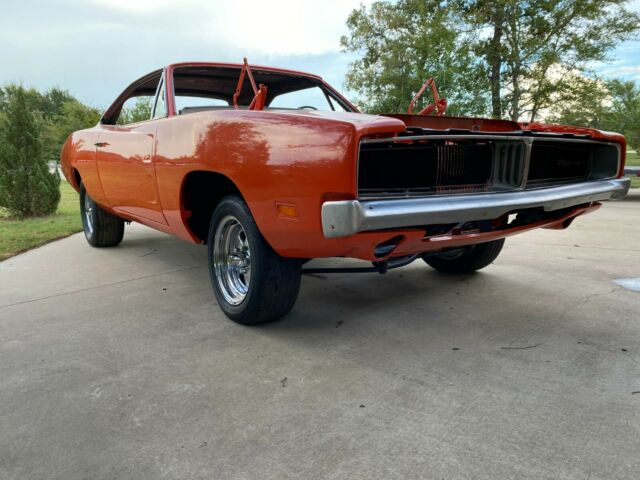 Dodge Charger 1969 image number 20