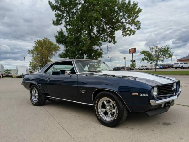 Chevrolet Camaro 1969 image number 0