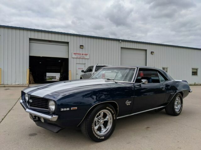 Chevrolet Camaro 1969 image number 2