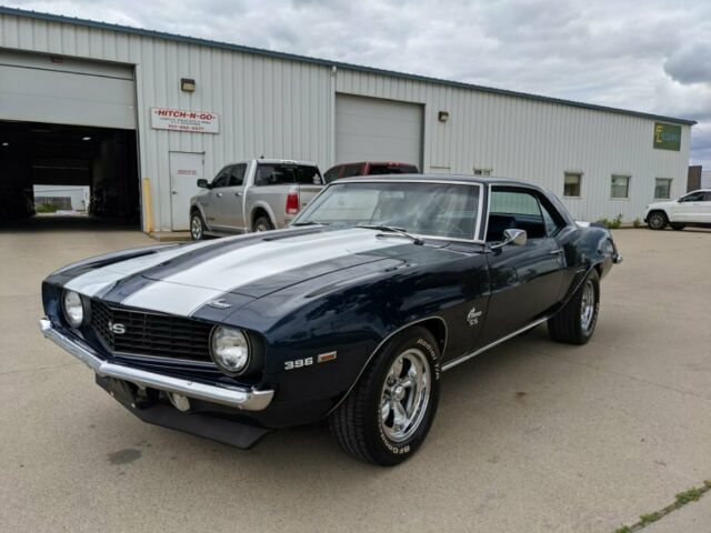 Chevrolet Camaro 1969 image number 24