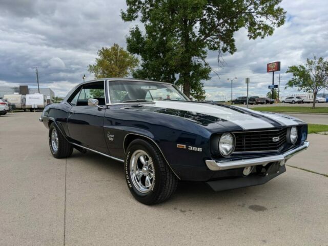 Chevrolet Camaro 1969 image number 25