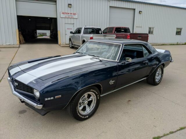 Chevrolet Camaro 1969 image number 26