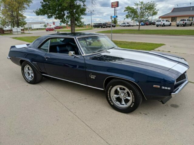 Chevrolet Camaro 1969 image number 27