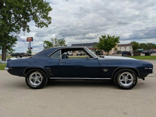 Chevrolet Camaro 1969 image number 29