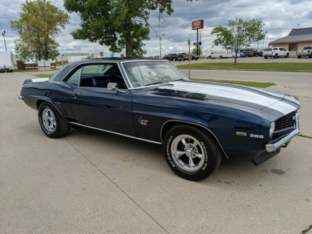 Chevrolet Camaro 1969 image number 30