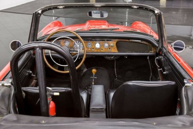 Sunbeam Tiger 1966 image number 38