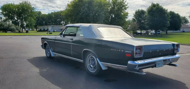 Ford Galaxie 1966 image number 11