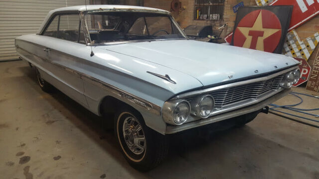 Ford Galaxie 500 XL 1964 image number 1