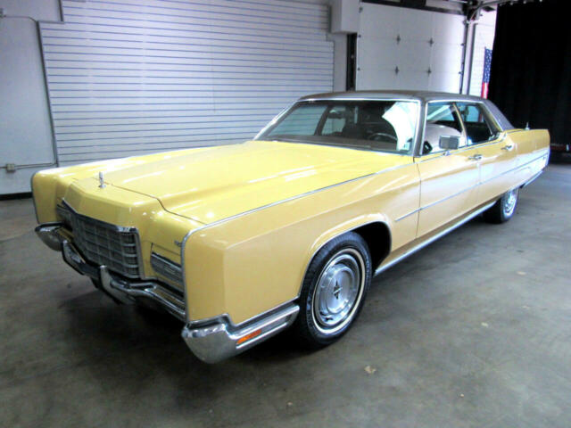 Lincoln Continental 1972 image number 0