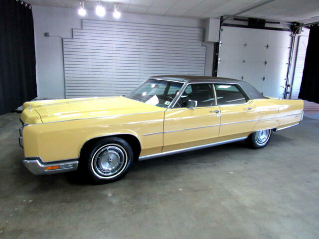 Lincoln Continental 1972 image number 11