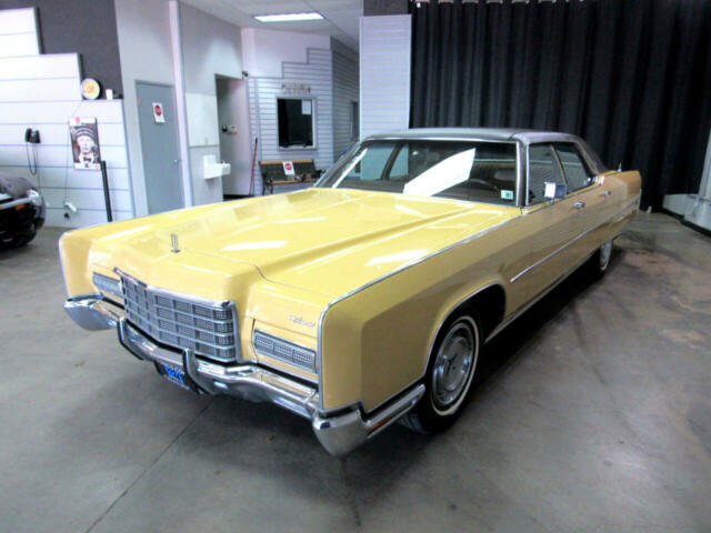 Lincoln Continental 1972 image number 15