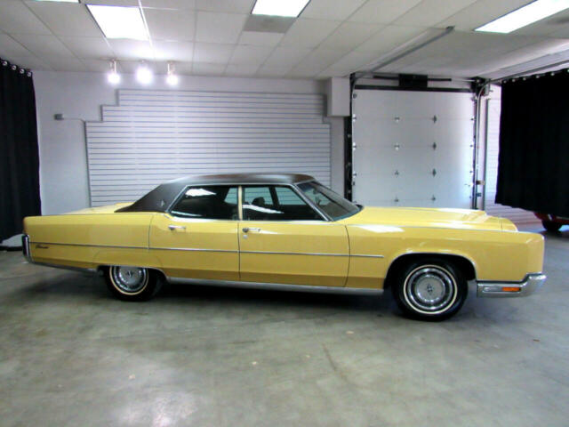 Lincoln Continental 1972 image number 2