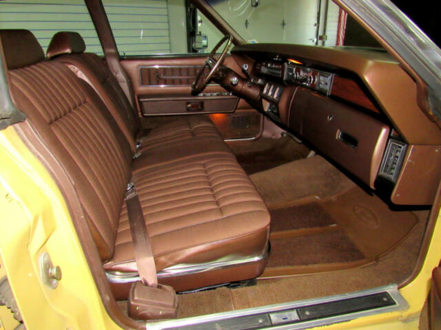 Lincoln Continental 1972 image number 21