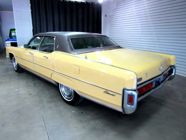 Lincoln Continental 1972 image number 27