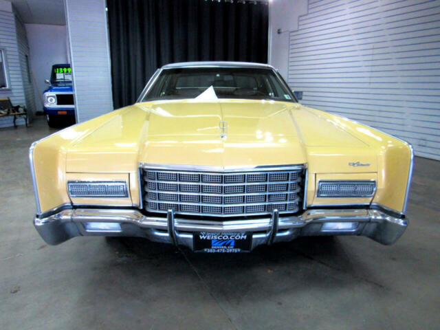 Lincoln Continental 1972 image number 30