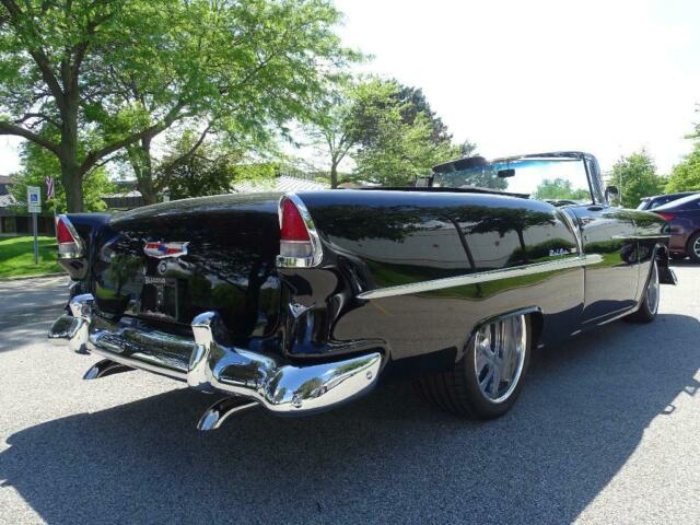 Chevrolet Bel Air/150/210 1955 image number 38