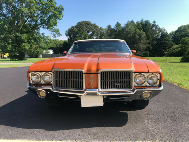 Oldsmobile Cutlass 1971 image number 1