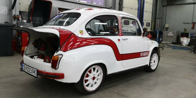 Fiat 850 1978 image number 24