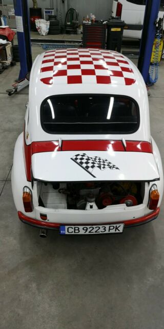 Fiat 850 1978 image number 8