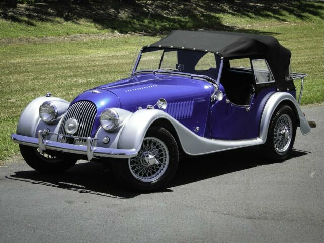 Morgan Plus 4 1964 image number 28