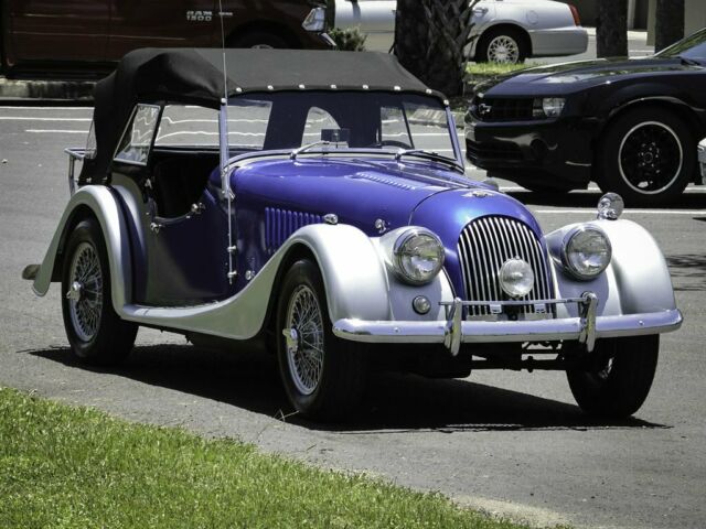 Morgan Plus 4 1964 image number 39