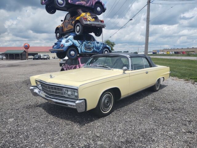 Chrysler Imperial 1966 image number 24