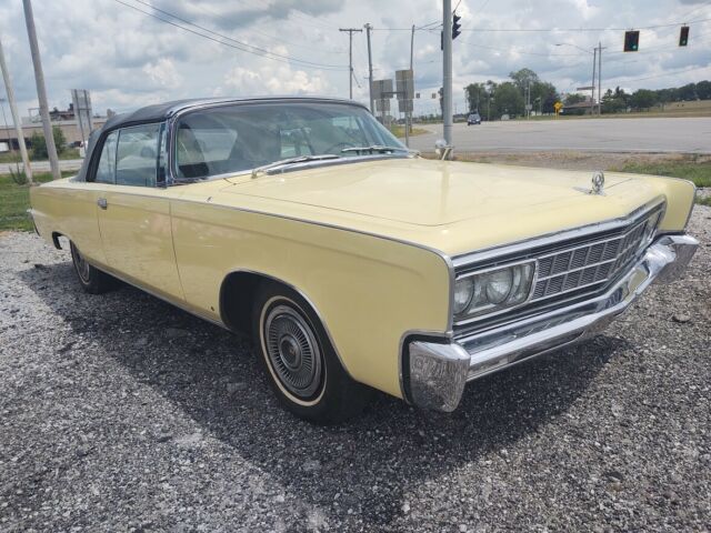 Chrysler Imperial 1966 image number 27