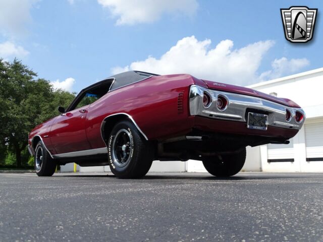 Chevrolet Malibu 1971 image number 13