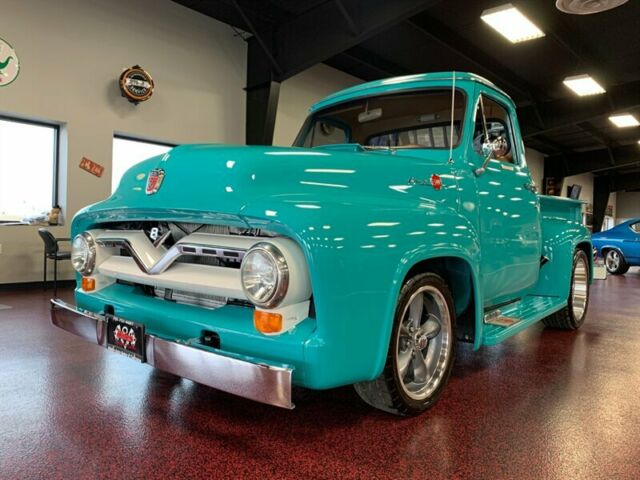 Ford F-100 1955 image number 0