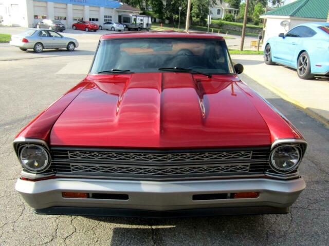 Chevrolet Nova 1967 image number 25