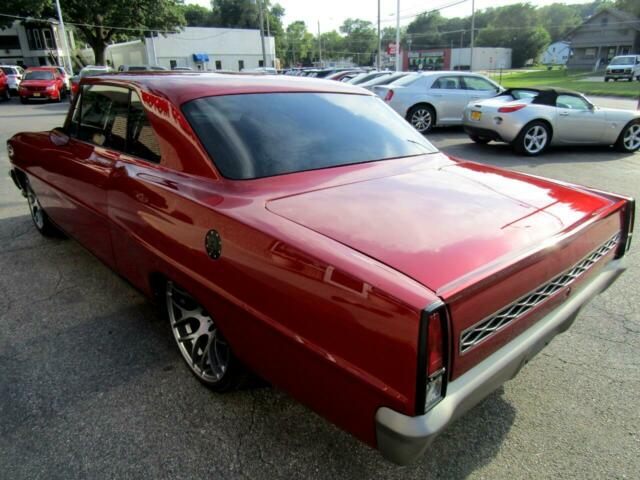 Chevrolet Nova 1967 image number 31