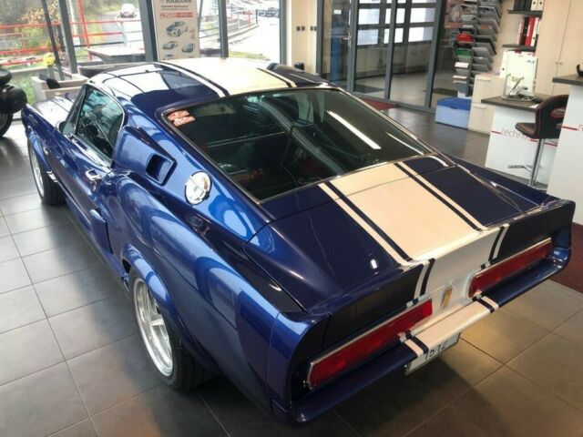 Ford Mustang 1967 image number 20