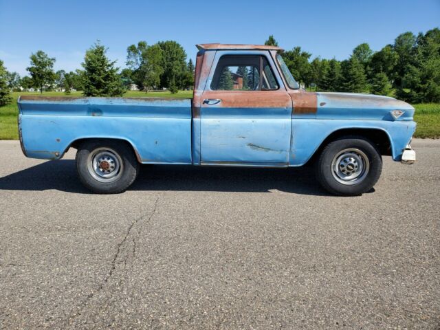 GMC Truck 1965 image number 1