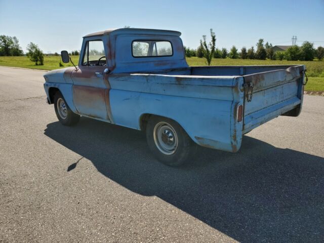 GMC Truck 1965 image number 17