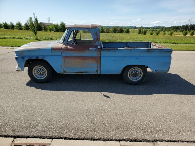 GMC Truck 1965 image number 18