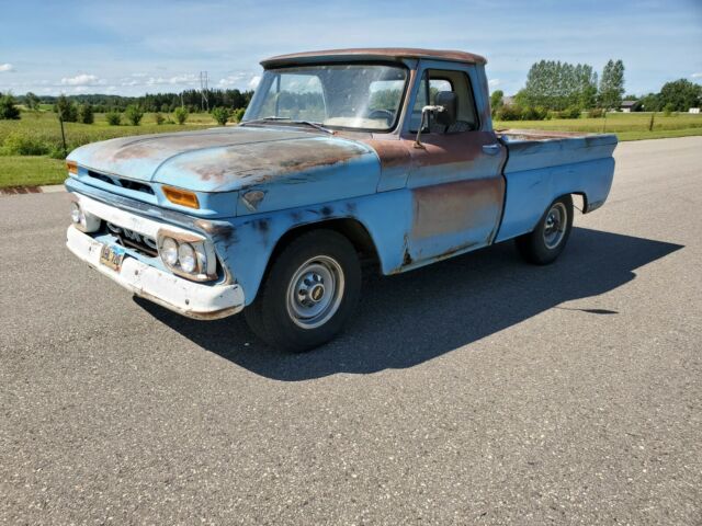 GMC Truck 1965 image number 19