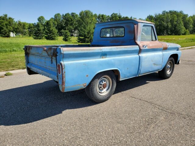 GMC Truck 1965 image number 2