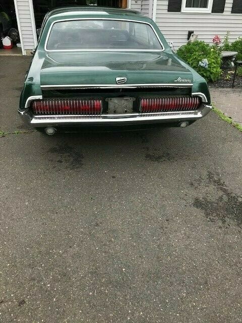 Mercury Cougar 1967 image number 18